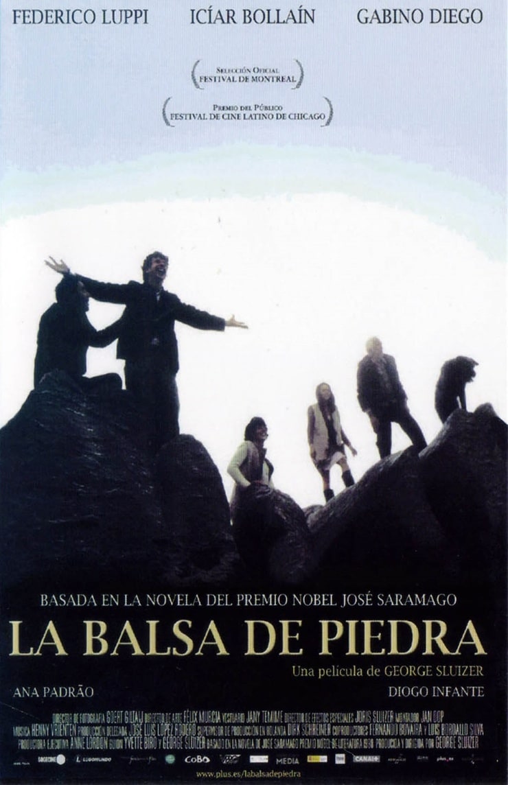 La Balsa de Piedra