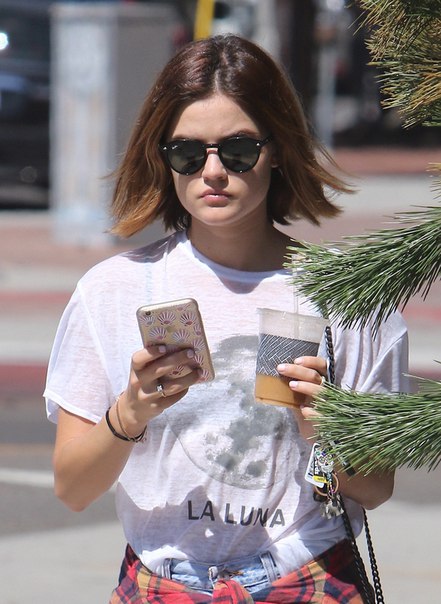 Lucy Hale