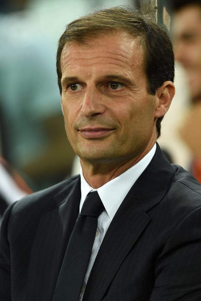 Massimiliano Allegri