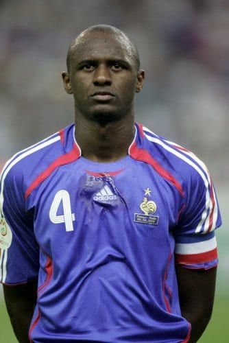 Patrick Vieira