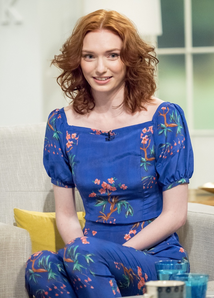 Eleanor Tomlinson Eleanor Tomlinson