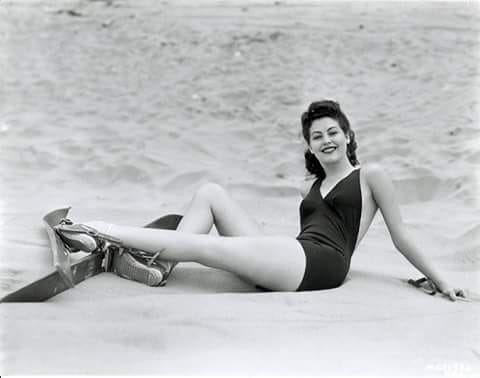 Ava Gardner