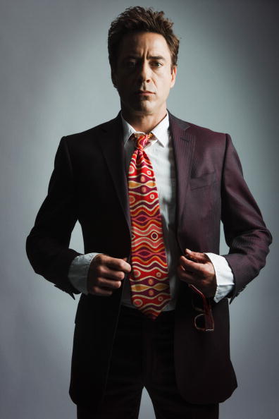 Robert Downey Jr.