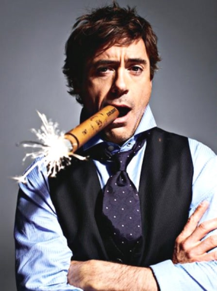 Robert Downey Jr. Robert Downey Jr.