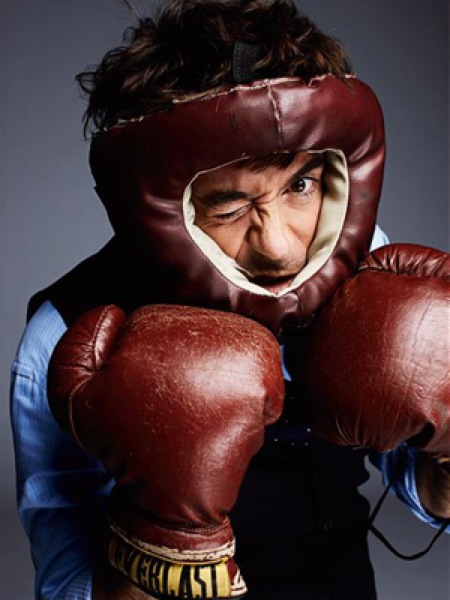 Robert Downey Jr. Robert Downey Jr.