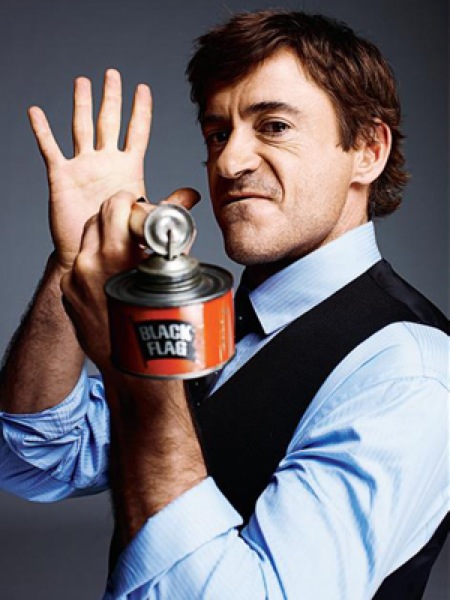 Robert Downey Jr. Robert Downey Jr.