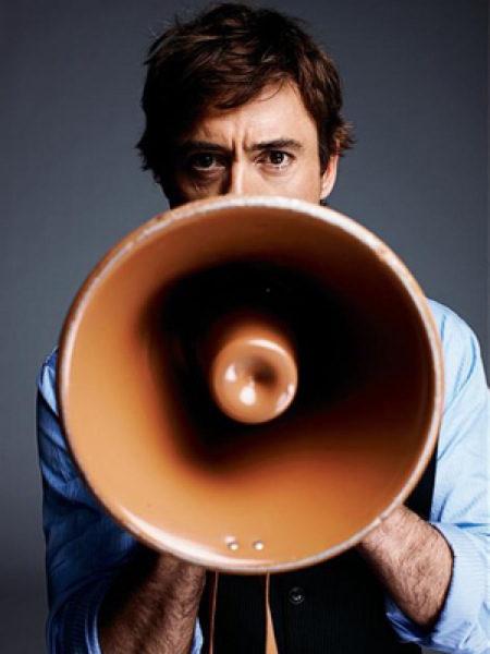 Robert Downey Jr. Robert Downey Jr.