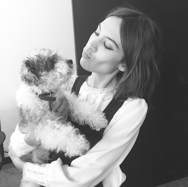 Alexa Chung