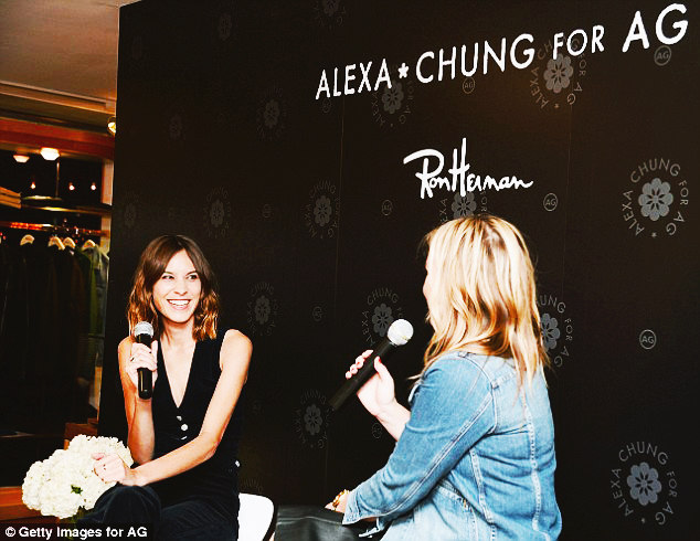 Alexa Chung