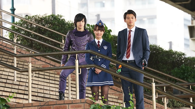 Chase (Kamen Rider Drive)