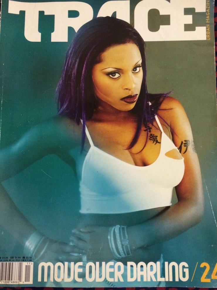 Foxy Brown