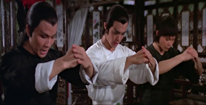 Invincible Shaolin 
