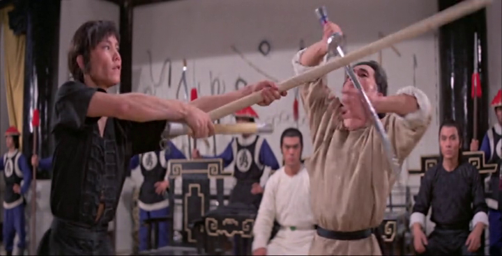 Invincible Shaolin 