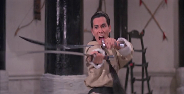 Invincible Shaolin 