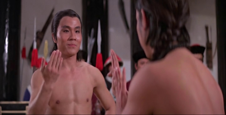 Invincible Shaolin 