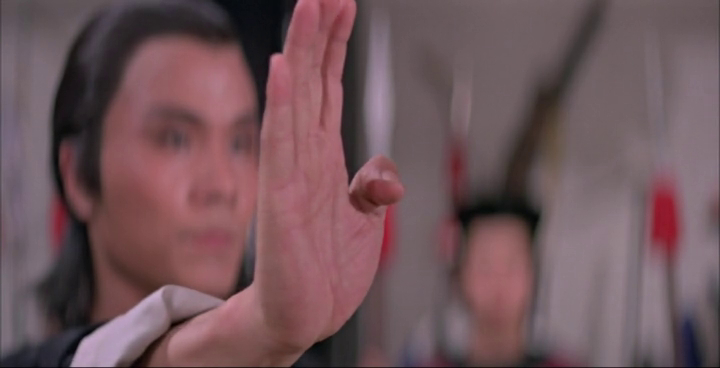 Invincible Shaolin 