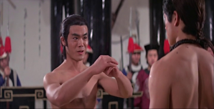 Invincible Shaolin 