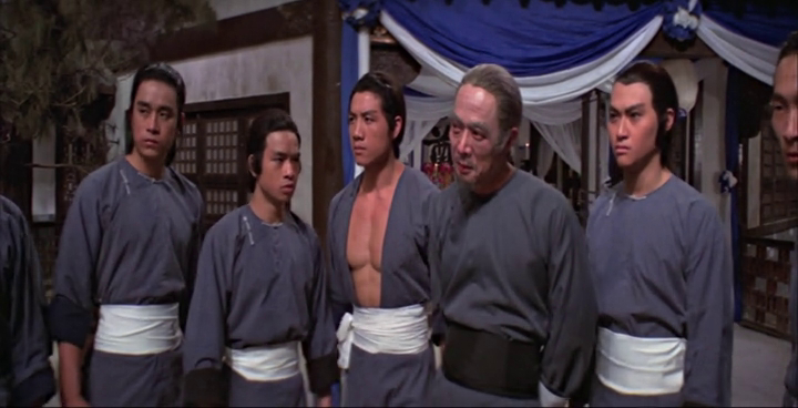 Invincible Shaolin 