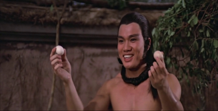 Invincible Shaolin 
