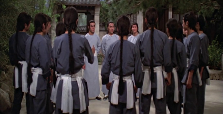Invincible Shaolin 