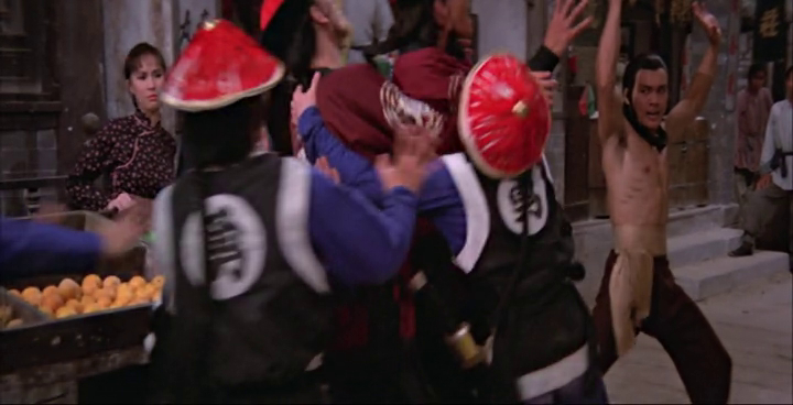 Invincible Shaolin 