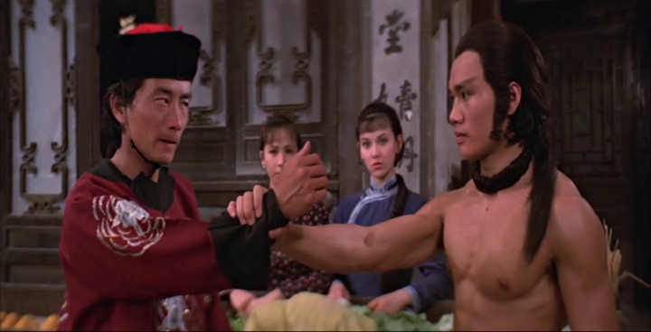 Invincible Shaolin 