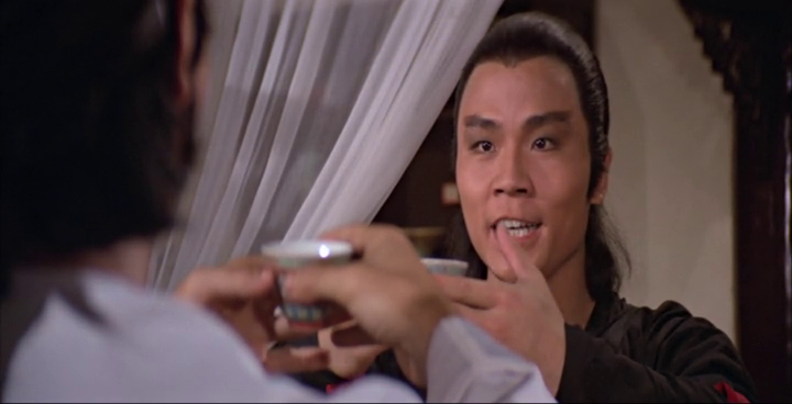 Invincible Shaolin 