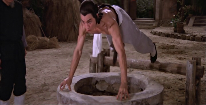 Invincible Shaolin 