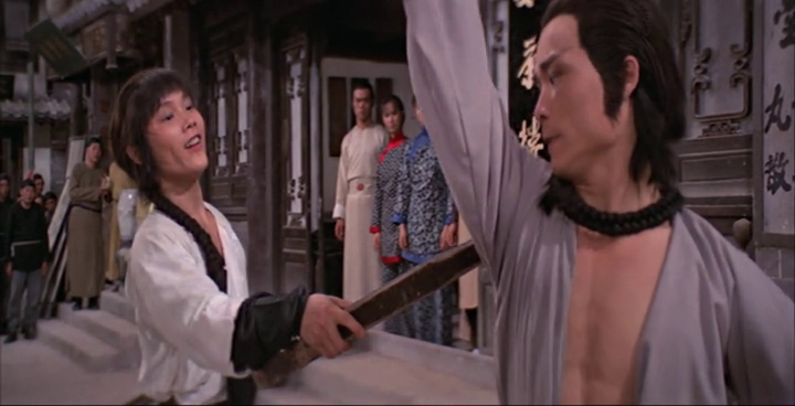 Invincible Shaolin 