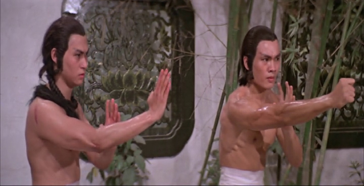 Invincible Shaolin 