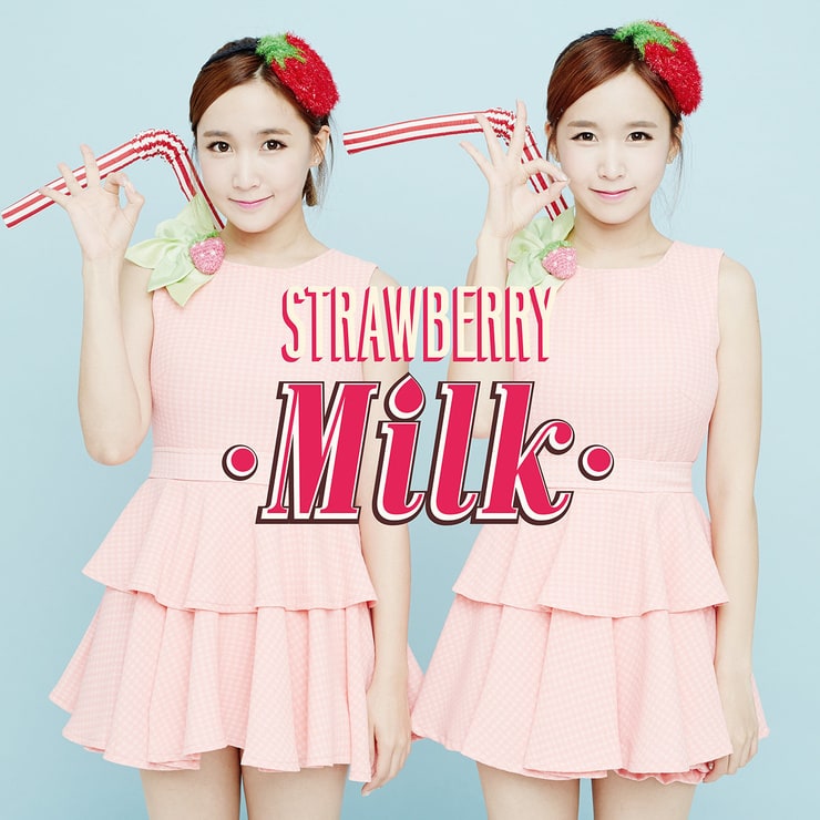 Strawberry Milk.