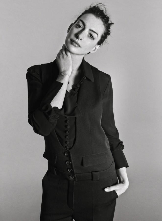 Anne Hathaway Anne Hathaway