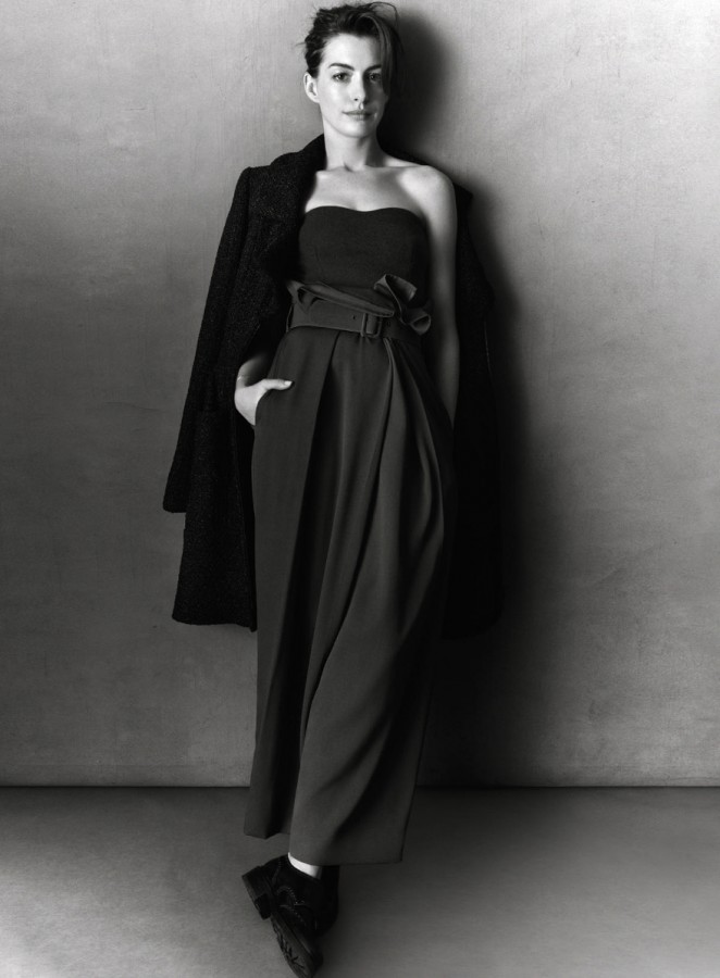 Anne Hathaway Anne Hathaway