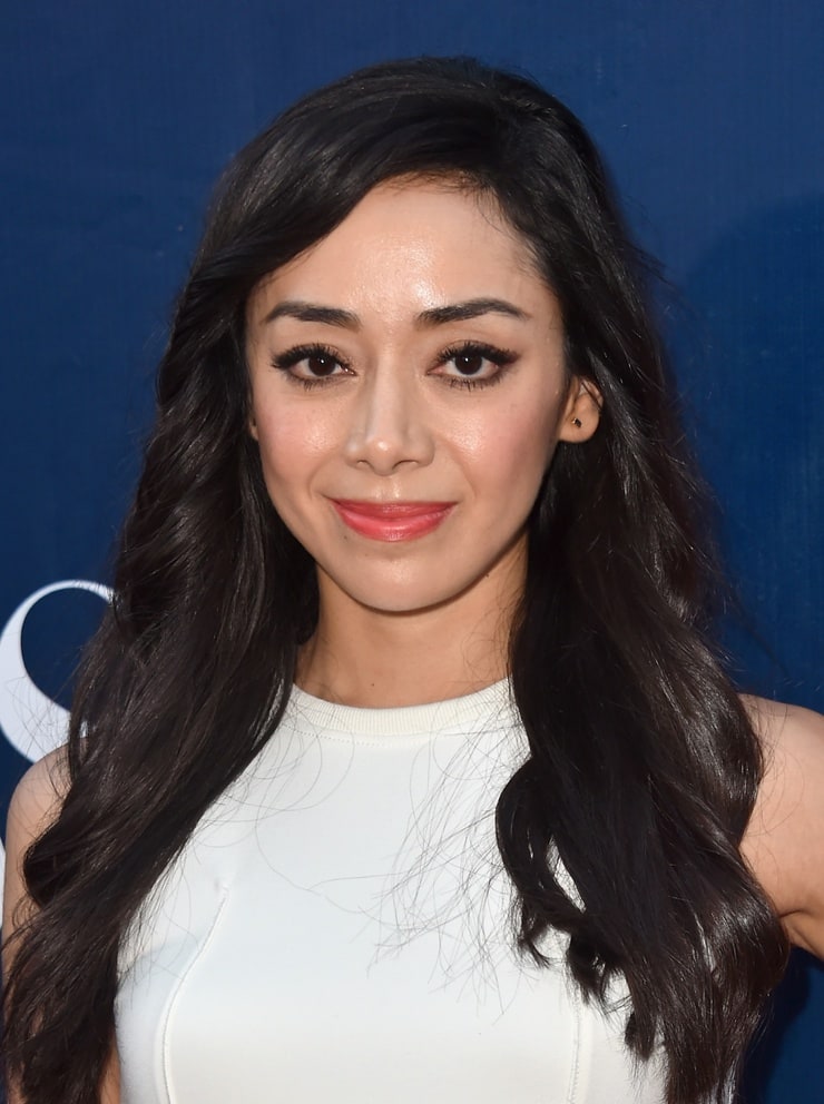 Aimee Garcia