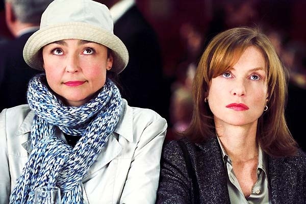 Les soeurs fâchées