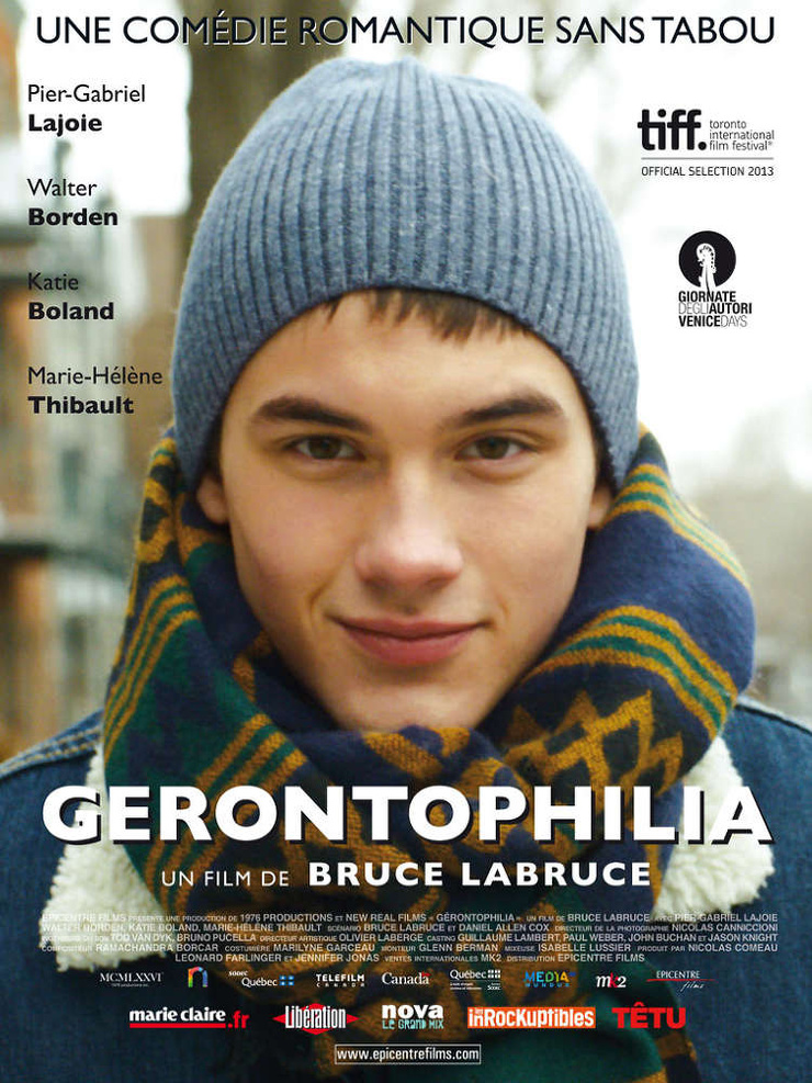 Gerontophilia Gerontophilia
