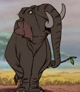 Colonel Hathi