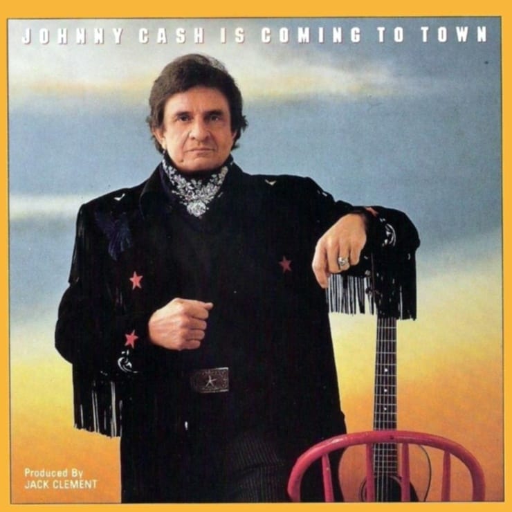 Johnny Cash Is Coming to Town