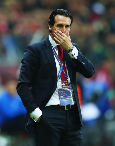 Unai Emery