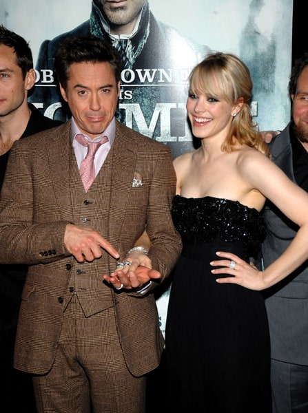 Rachel McAdams Rachel McAdams