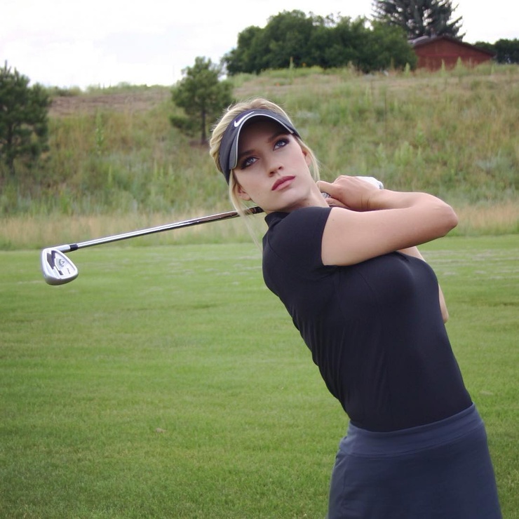 Paige Spiranac Paige Spiranac