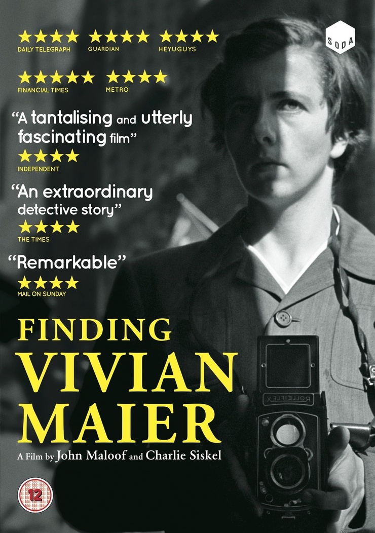 Finding Vivian Maier