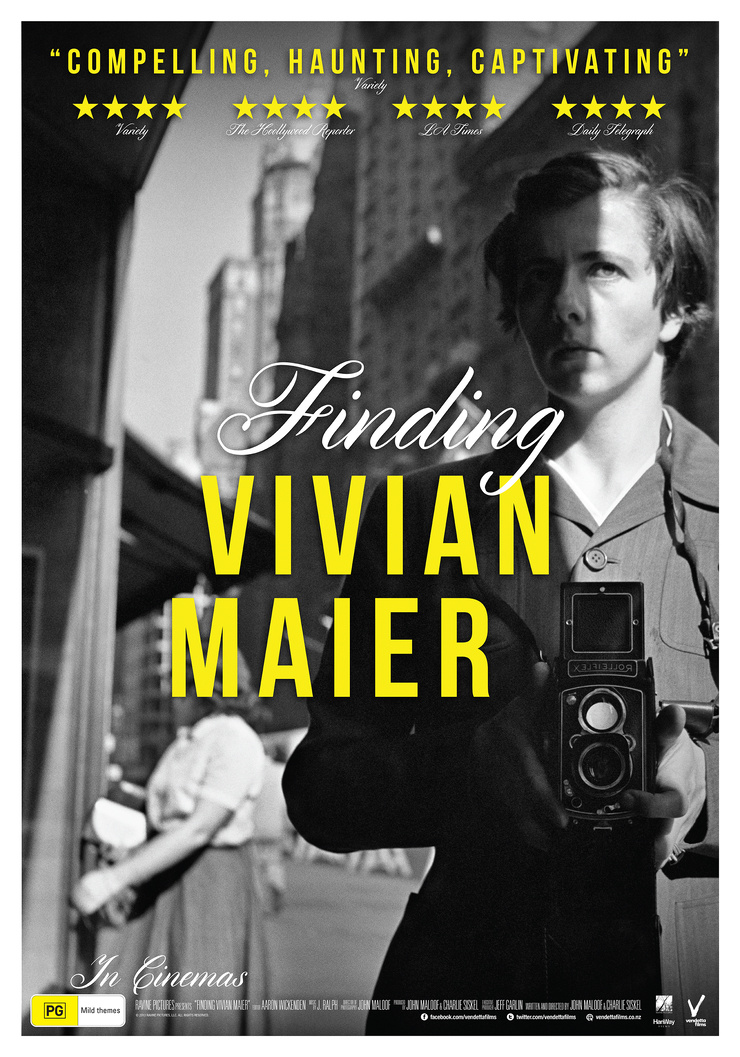 Finding Vivian Maier