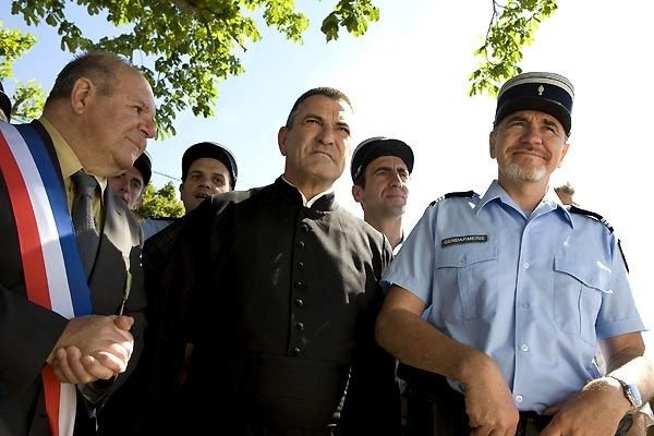 Le missionnaire