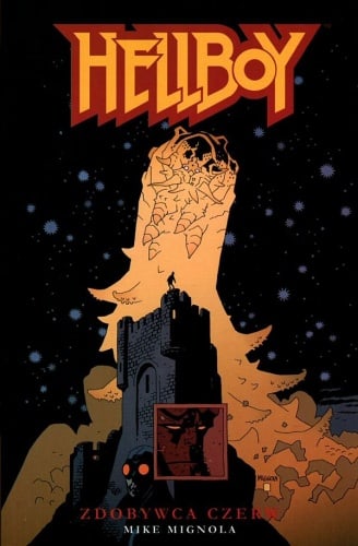 Hellboy: Zdobywca Czerw (Hellboy: Conqueror Worm)