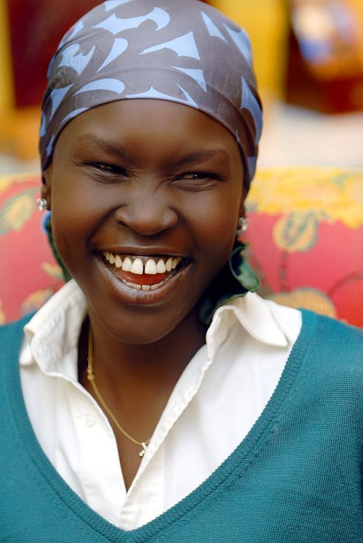 Alek Wek Alek Wek