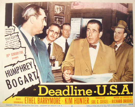 Deadline - U.S.A.