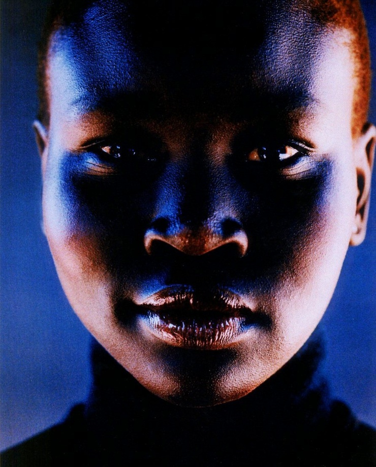 Alek Wek