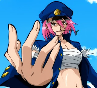 Ranmaru Rindou
