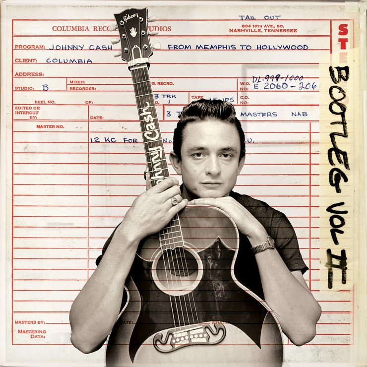 Bootleg Vol II: From Memphis to Hollywood